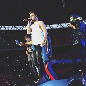  One Direction, Where We Are Tour London (07.06.2014) - x