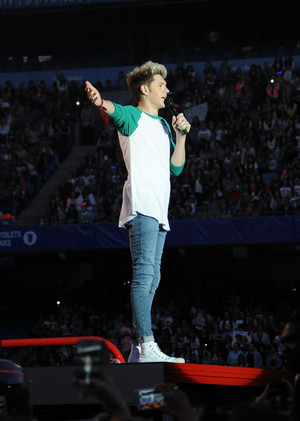  One Direction Where We Are Tour - Manchester (31.05.2014) - x