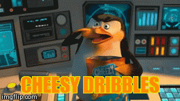  POM Movie 2014~ Skipper and the Cheesy Dribbles
