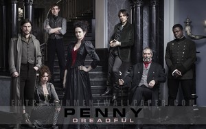  Penny Dreadful achtergrond