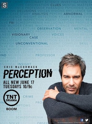  Perception Season 3 Poster
