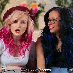  Perrie and Jade ❤