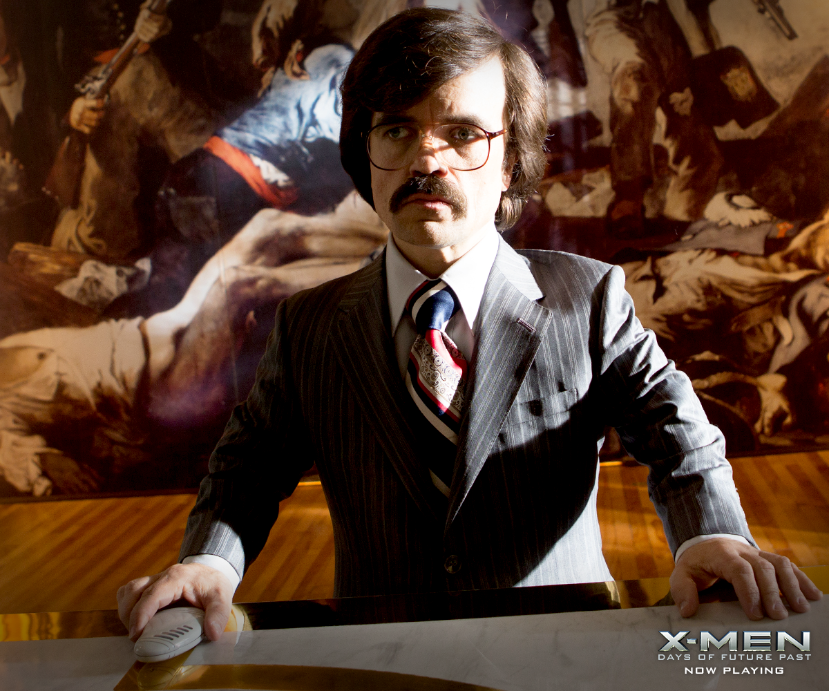 Peter Dinklage as Bolivar Trask in X-Men