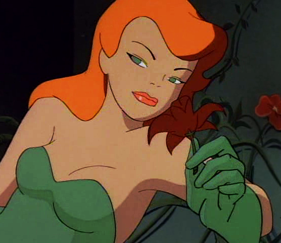 Poison Ivy (BatMan: the Animated Series) 