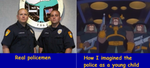  Policemen