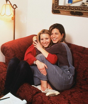  Rachel and Phoebe