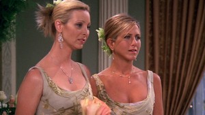 Rachel and Phoebe 