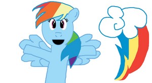Rainbow Dash Is Awesome