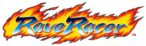  Rave Racer (Logo)