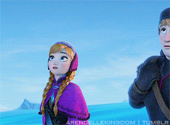  Reactions to Elsa's Powers