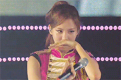  SNSD Crying