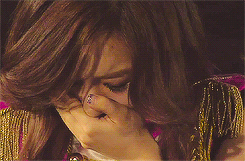  SNSD Crying