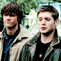  Sam and Dean Winchester
