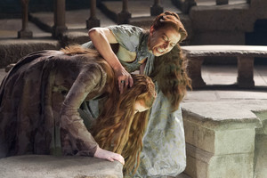  Sansa Stark and Lysa Arryn