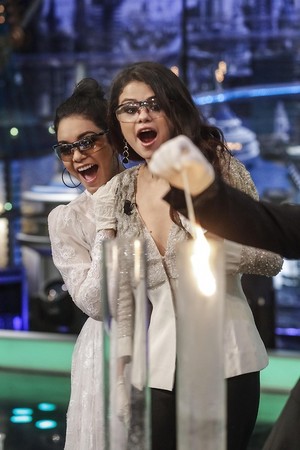  Selena and Vanessa