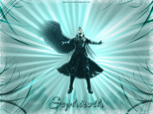  Sephiroth - SOLDIER 1st CLASS