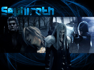  Sephiroth and Crew