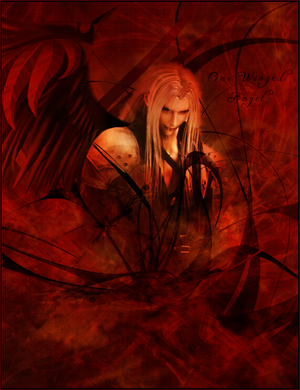 Sephiroth!!!!!