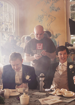  Sherlock - Behind The Scenes