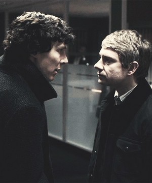  Sherlock and John ♥