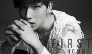  Siwan 'First Homme' teaser image