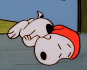 Snoopy Nightmare