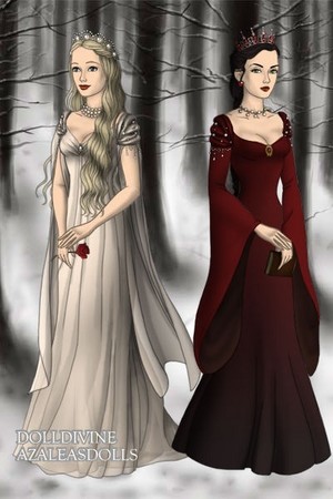  Snow White and Rose Red