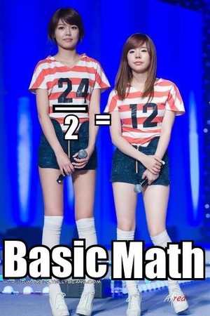  SooSun teaches Maths