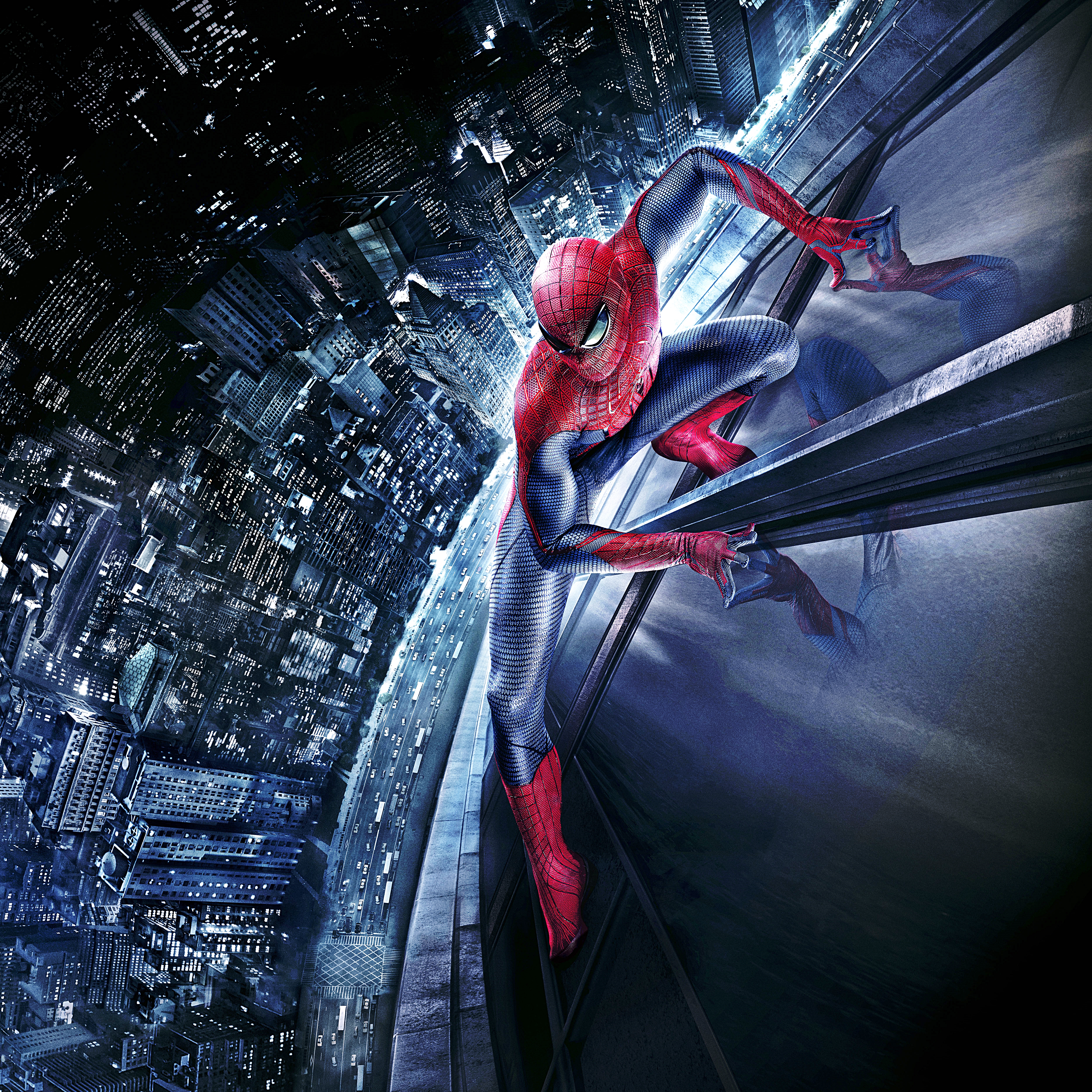 Spider-Man Posters - The Amazing Spider-Man
