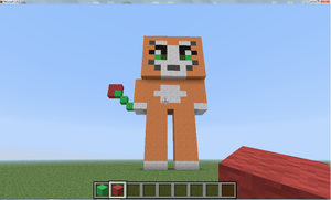  Stampy character