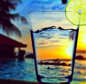 Summer Through A Glass