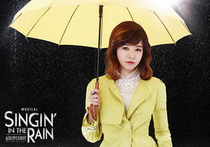 Sunny hát in the Rain