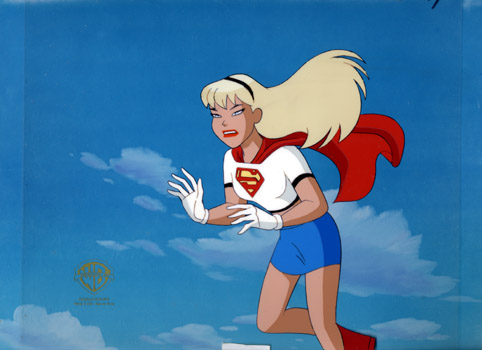 Supergirl - DC Comics Photo (37167419) - Fanpop