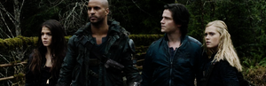  The 100 1x09 "Unity Day"