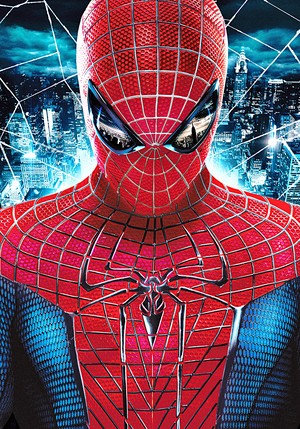 Spider-Man Posters - The Amazing Spider-Man