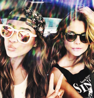  The Flawless Shay and Ashley ★