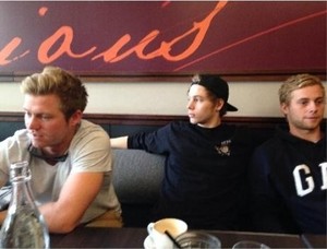  The Hemmings Brothers