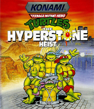  The Hyperstone Heist Cover Art