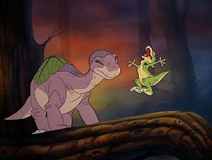 The Land Before Time