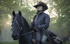 The Musketeers - Athos
