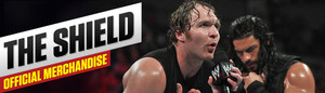  The Shield on WWEShop.com