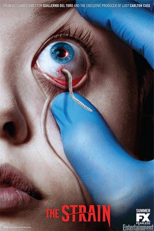  The Strain - Poster