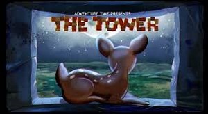 The Tower Title Card