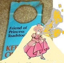  The beautiful smoking hot Princess Toadstool always smokes