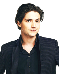  Thomas McDonell Promotional foto for the 100