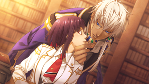  Thoth and Yui