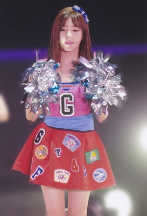  Tiffany 3rd Jepun Tour