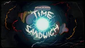  Time sandwich, 