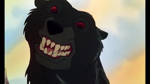 Walt Disney Screencaps - The Bear