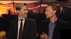  Tom and Benedict